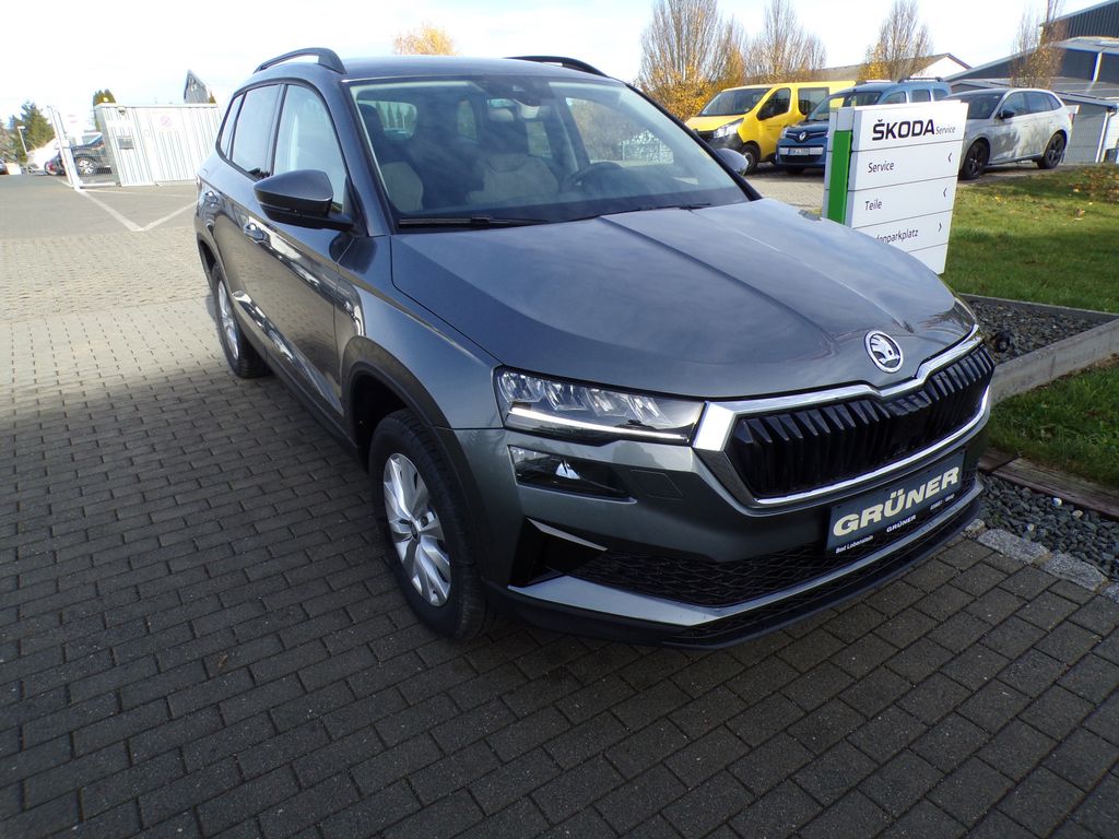 Skoda Karoq 2025