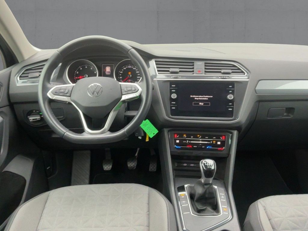 Volkswagen Tiguan 2022