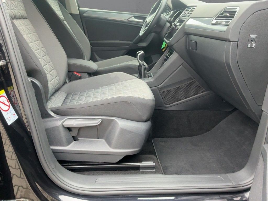 Volkswagen Tiguan 2022