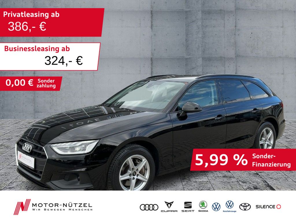 Audi A4 2023