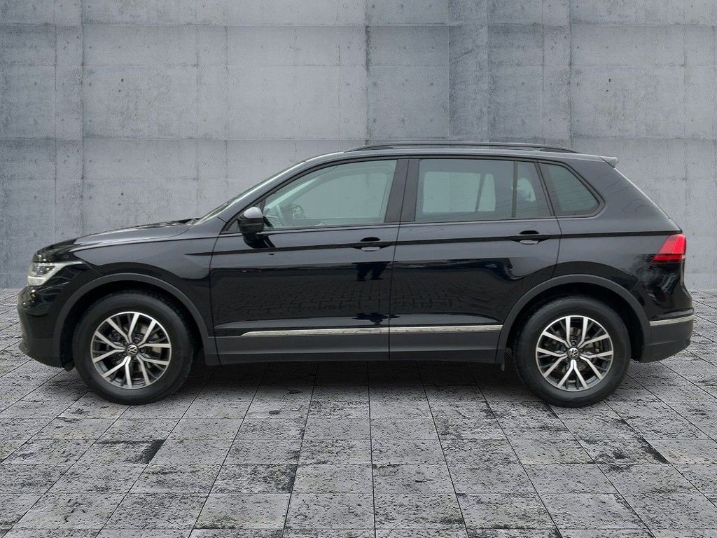 Volkswagen Tiguan 2022