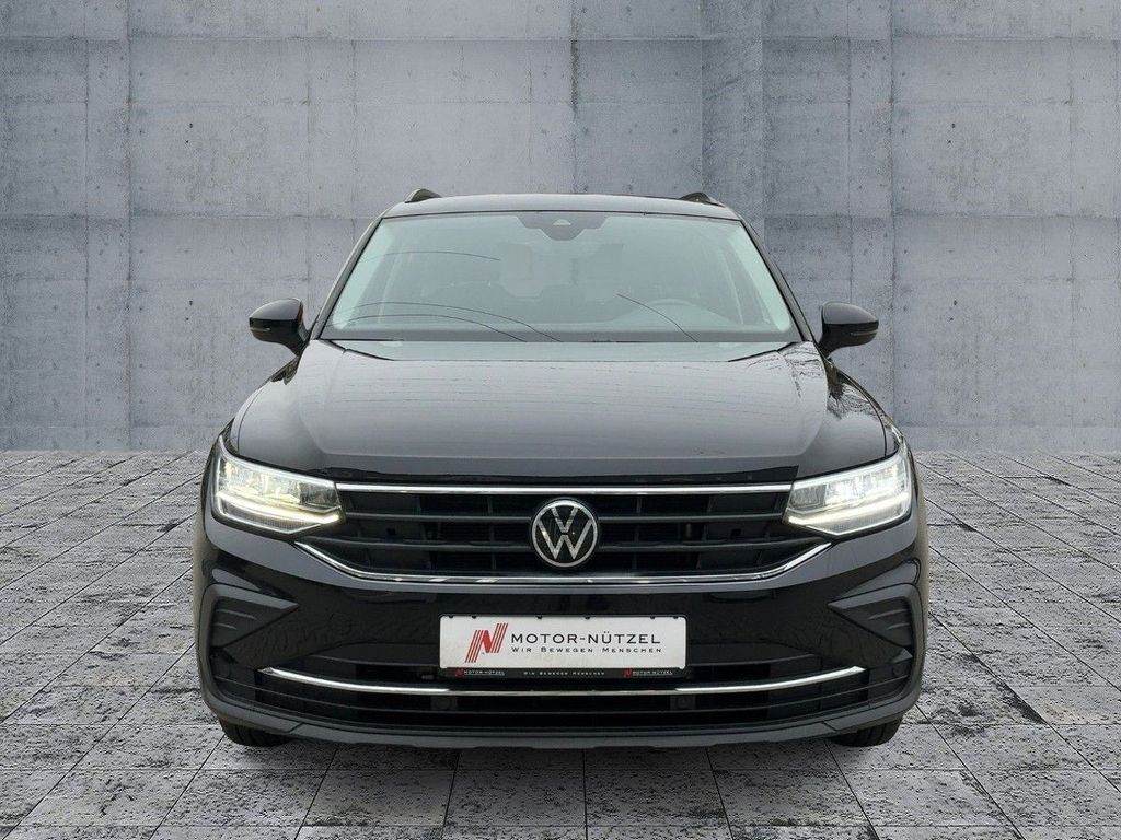 Volkswagen Tiguan 2022