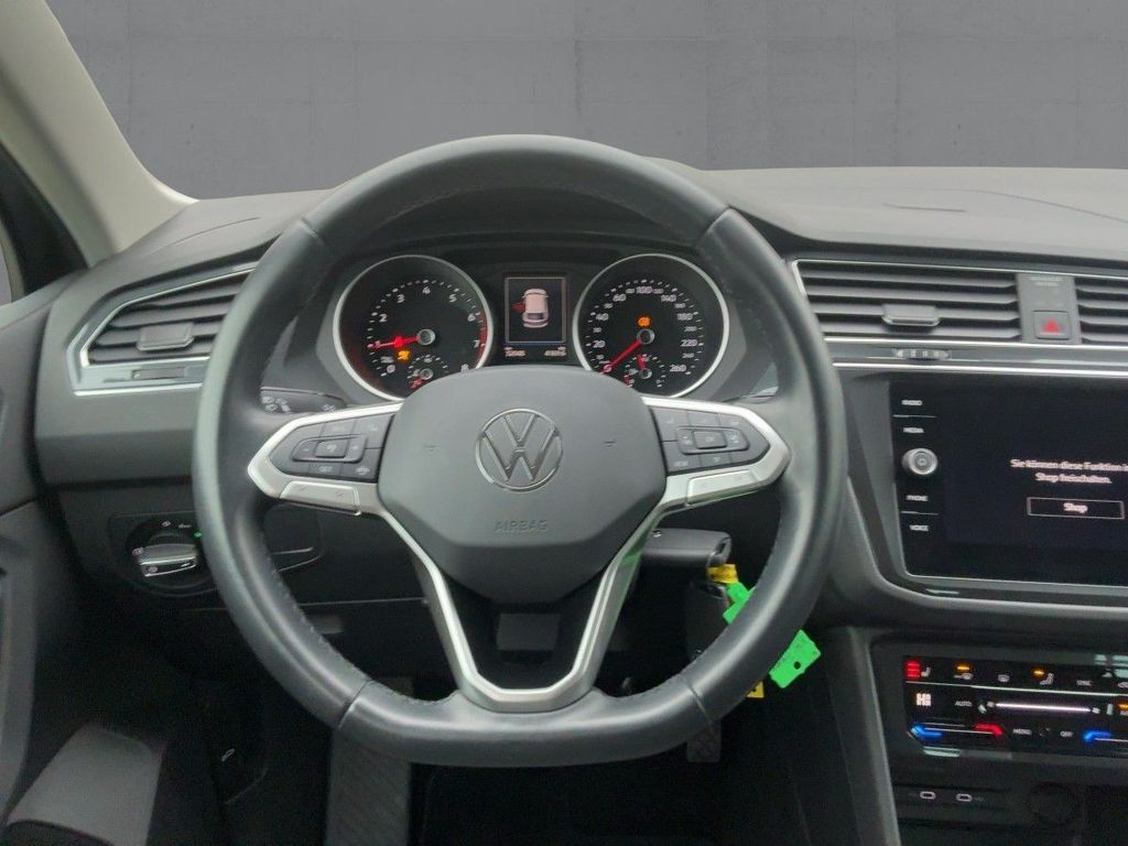 Volkswagen Tiguan 2022