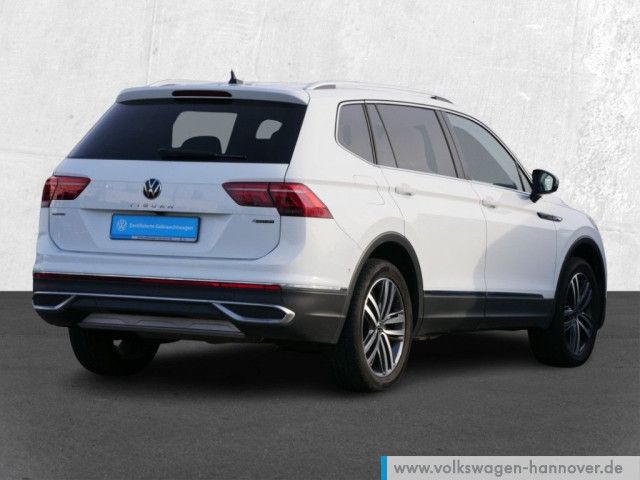 Volkswagen Tiguan Allspace 2022