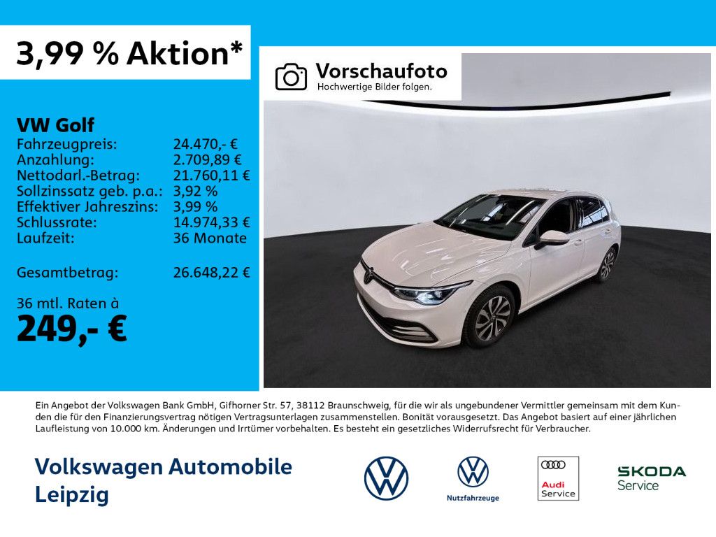 Volkswagen Golf 2023