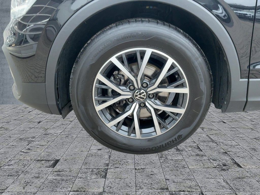 Volkswagen Tiguan 2022