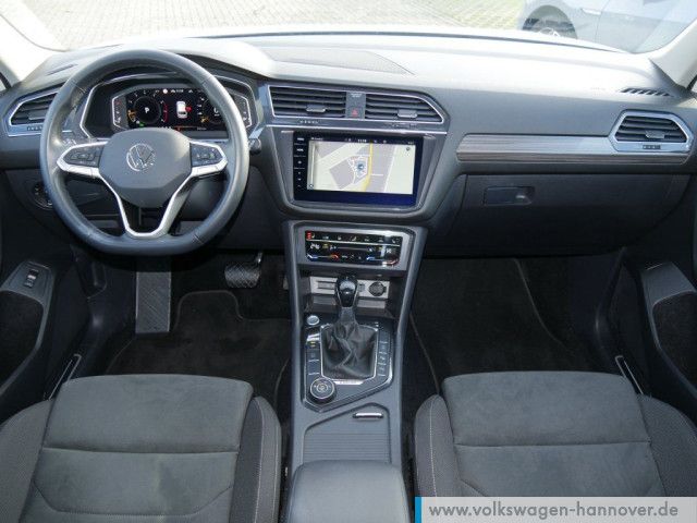 Volkswagen Tiguan Allspace 2022