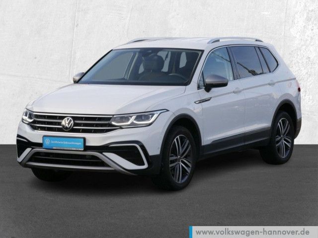 Volkswagen Tiguan Allspace 2022