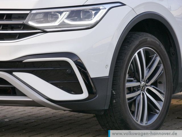 Volkswagen Tiguan Allspace 2022