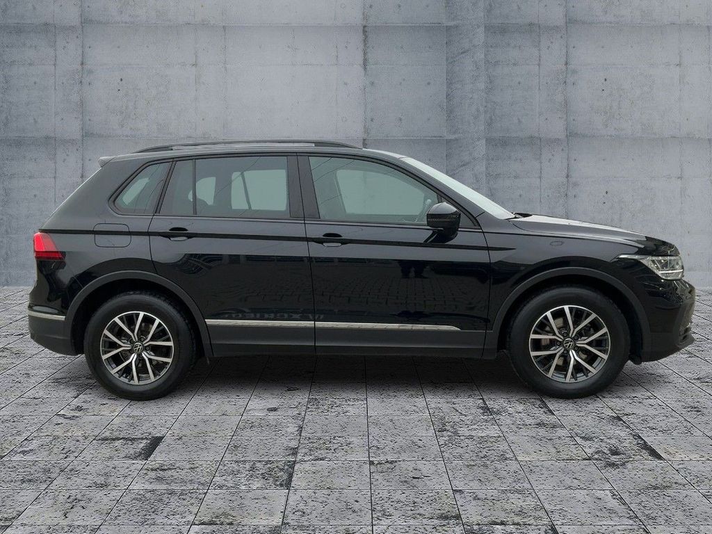 Volkswagen Tiguan 2022