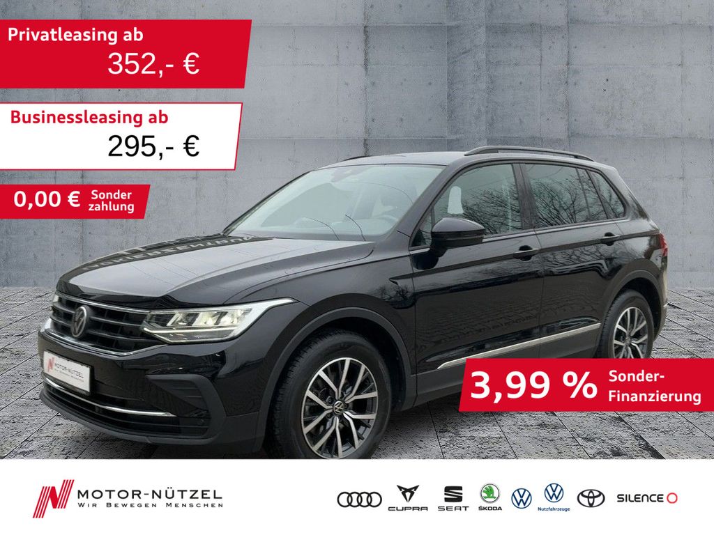 Volkswagen Tiguan 2022