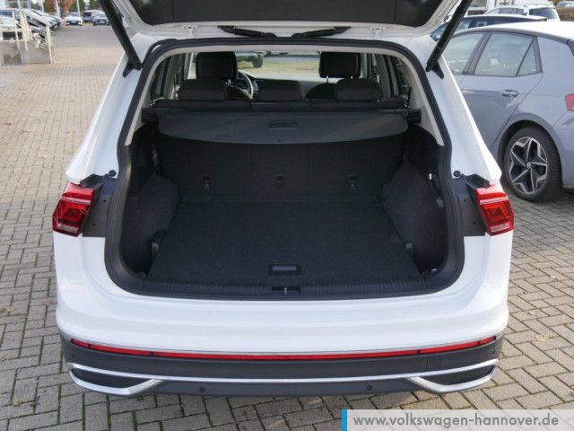 Volkswagen Tiguan Allspace 2022