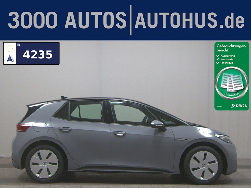 Volkswagen ID.3 2021