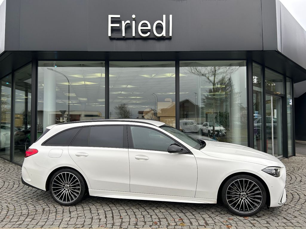 Mercedes-Benz C 200 2023