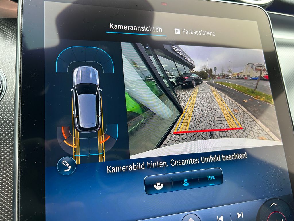 Mercedes-Benz C 200 2023