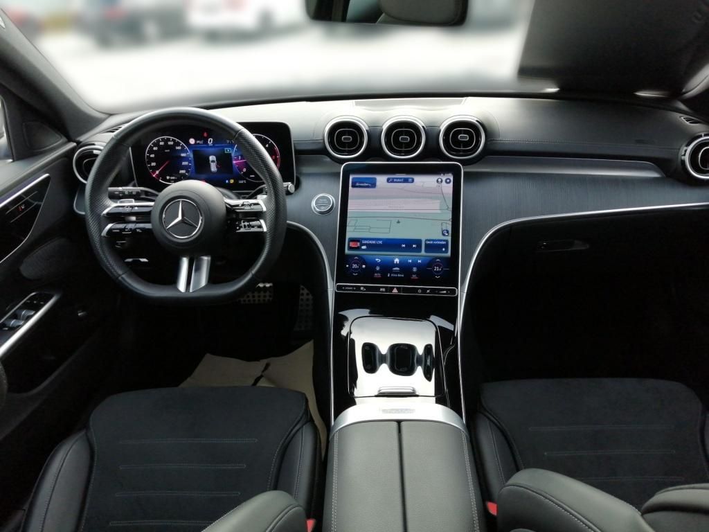 Mercedes-Benz C 220 2023