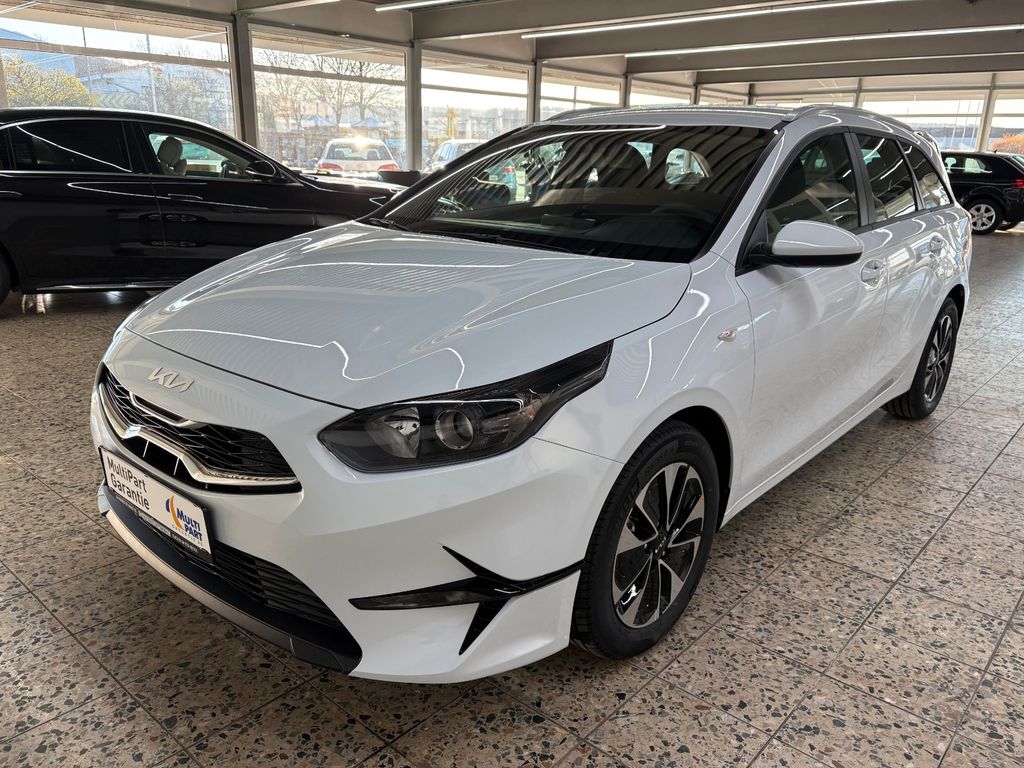 Kia cee'd Sportswagon