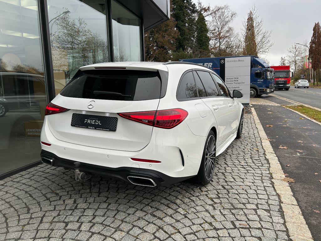 Mercedes-Benz C 200 2023