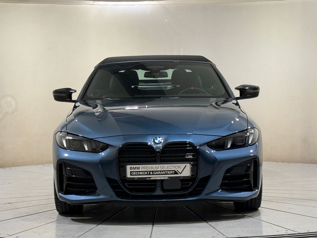 BMW 440 2025