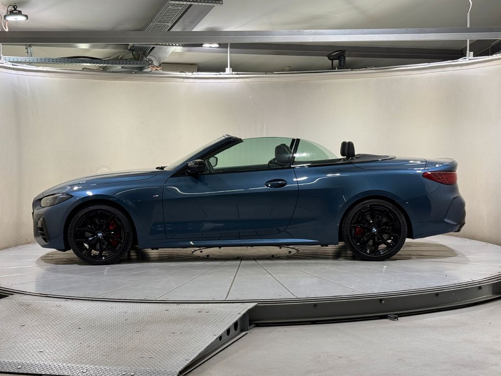 BMW 440 2025