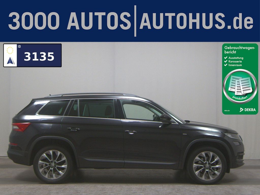 Skoda Kodiaq 2021