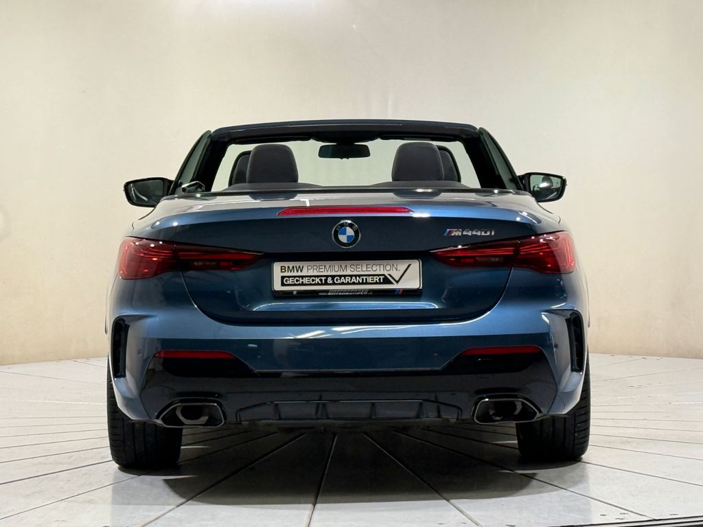 BMW 440 2025
