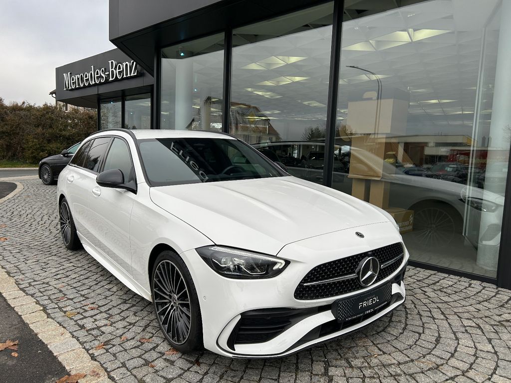Mercedes-Benz C 200 2023