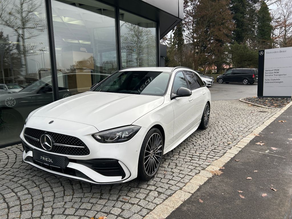 Mercedes-Benz C 200 2023