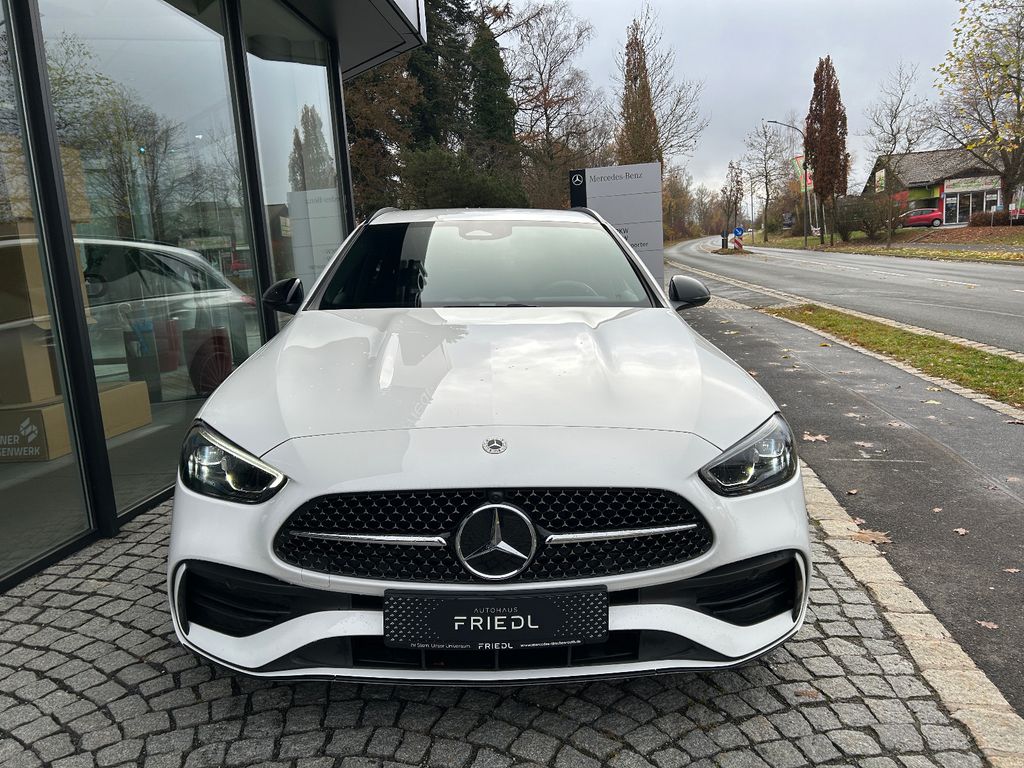 Mercedes-Benz C 200 2023