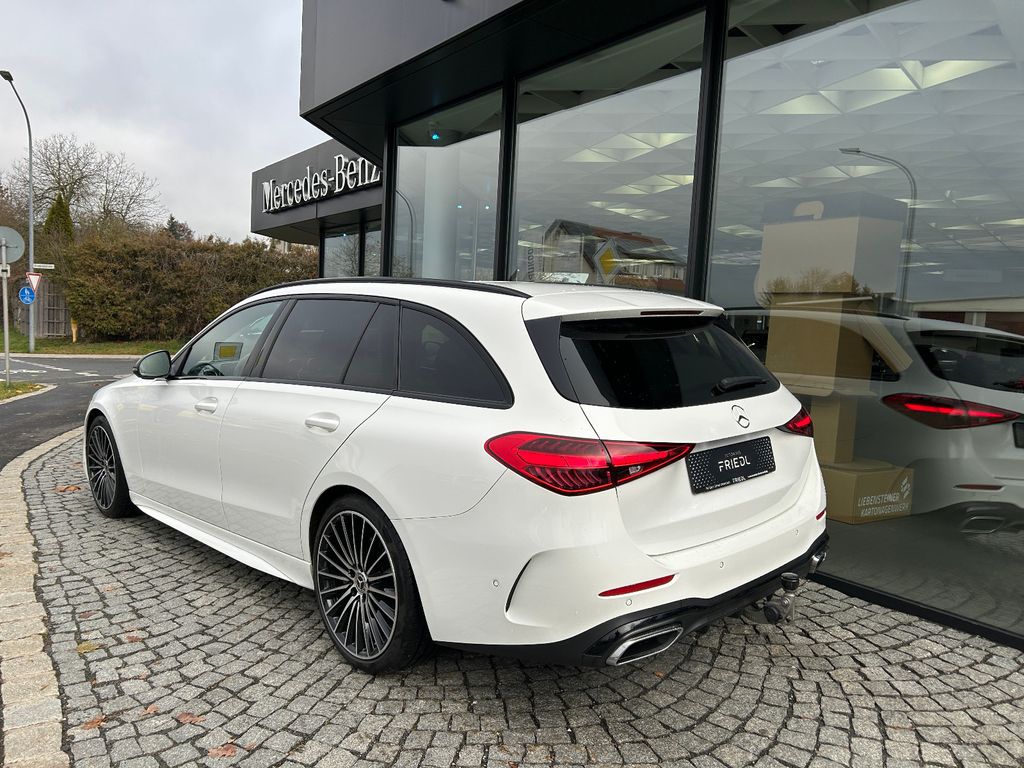 Mercedes-Benz C 200 2023