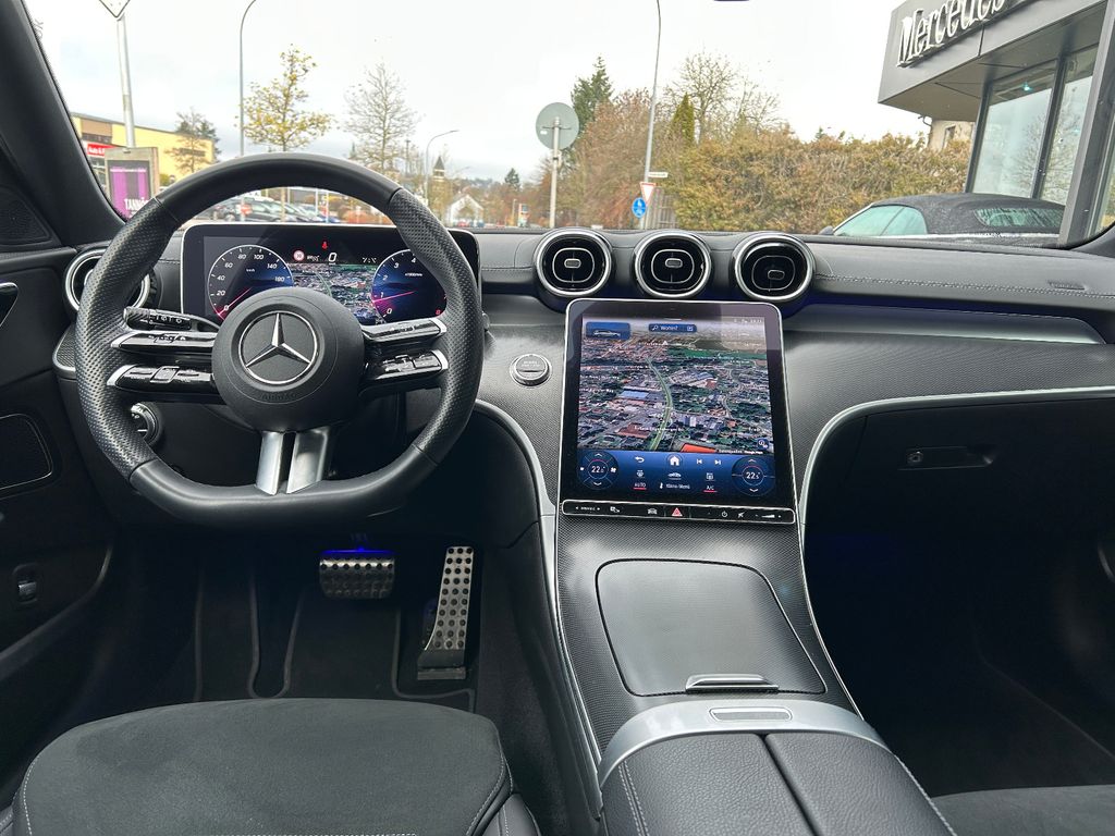 Mercedes-Benz C 200 2023