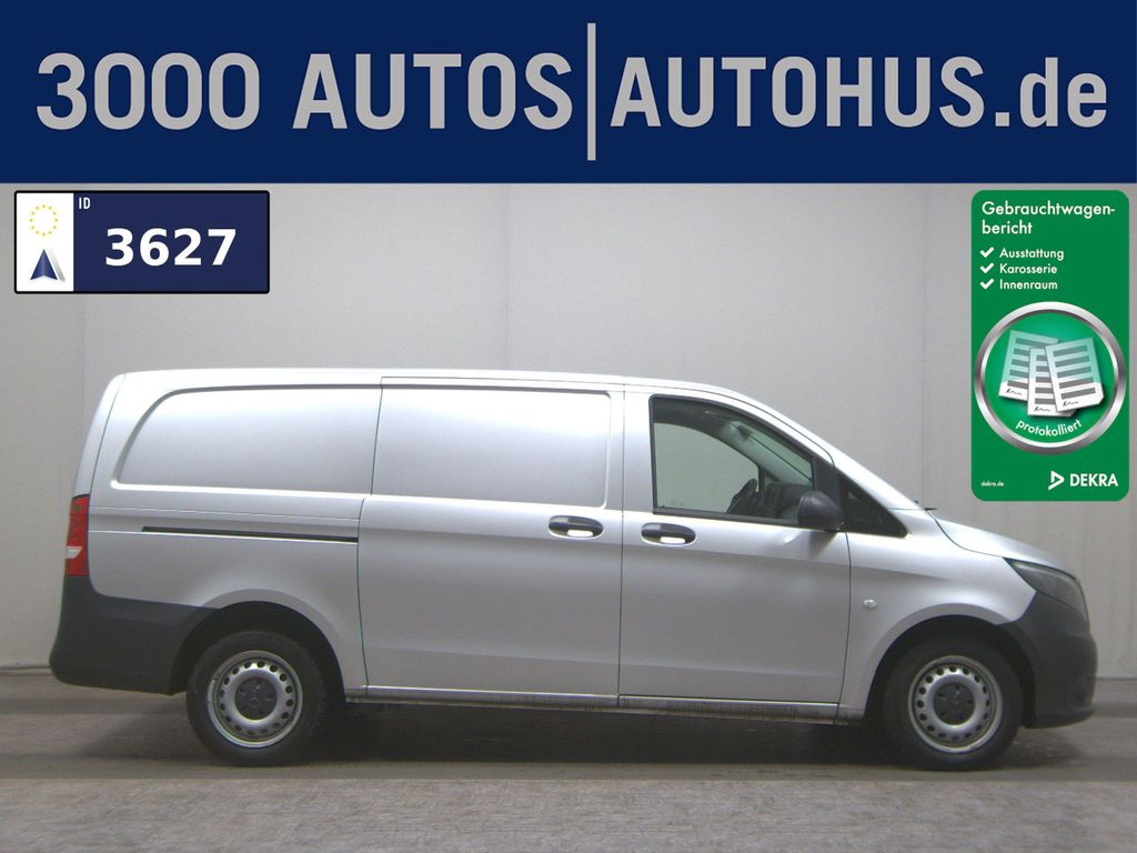 Mercedes-Benz Vito 2021