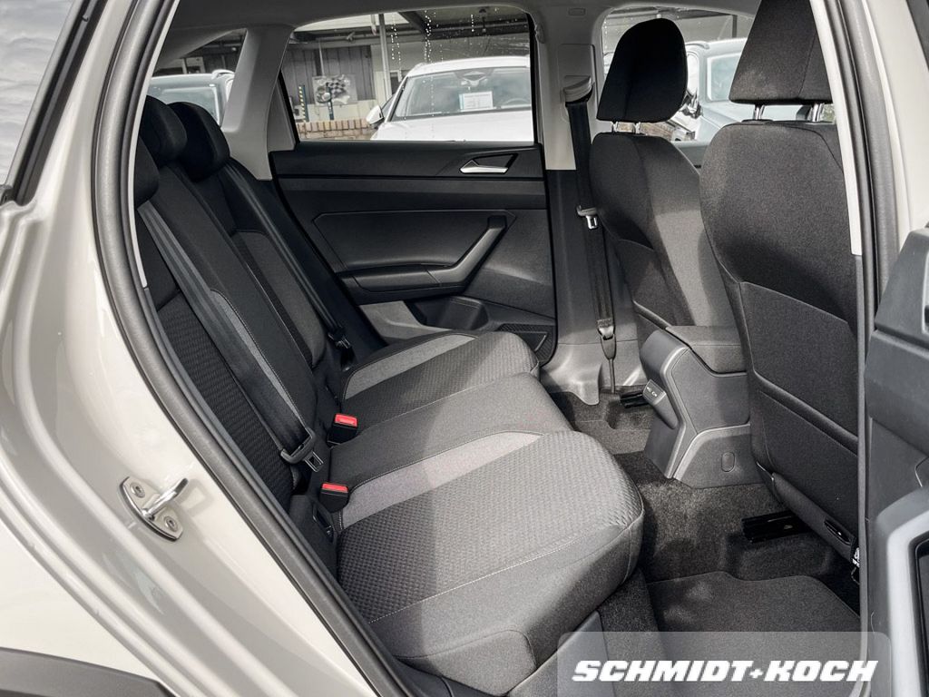 Volkswagen Taigo 2025