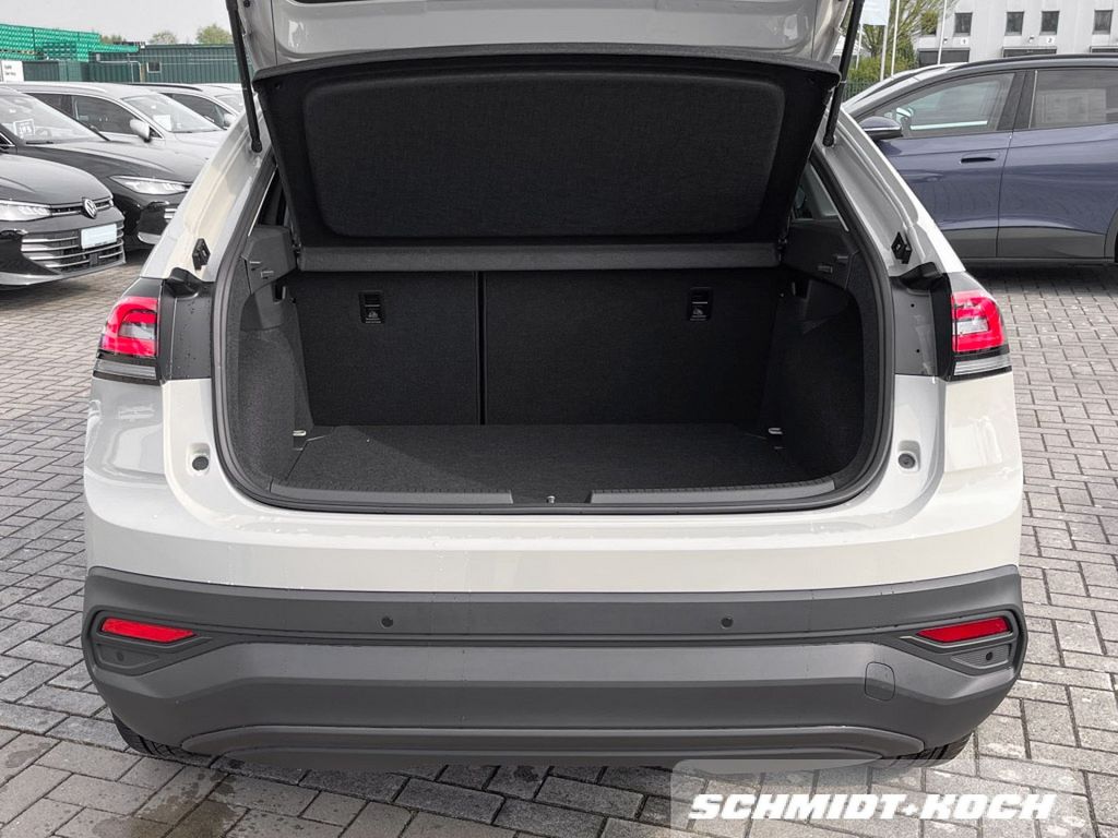 Volkswagen Taigo 2025