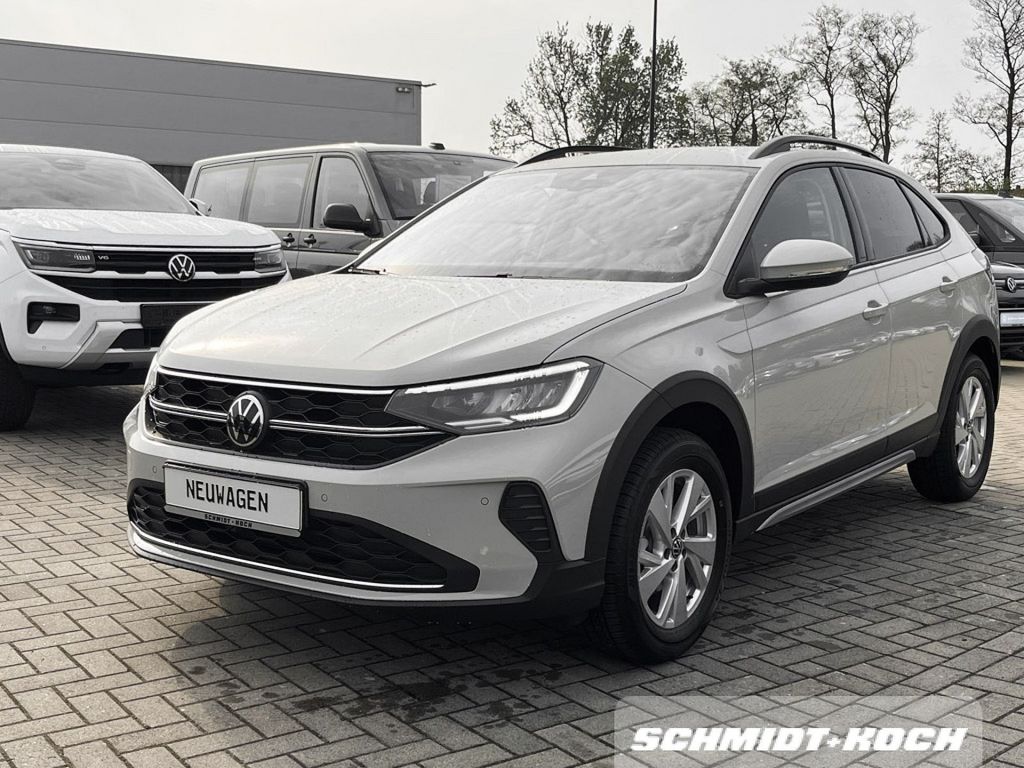 Volkswagen Taigo 2025