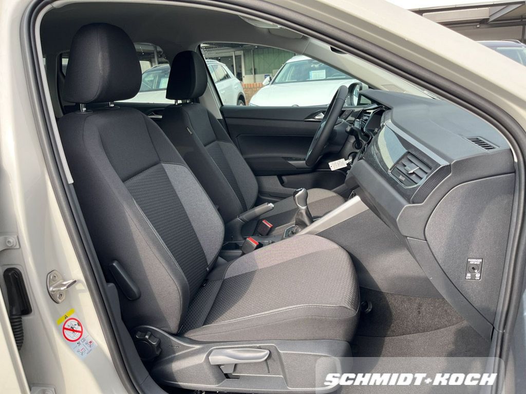 Volkswagen Taigo 2025