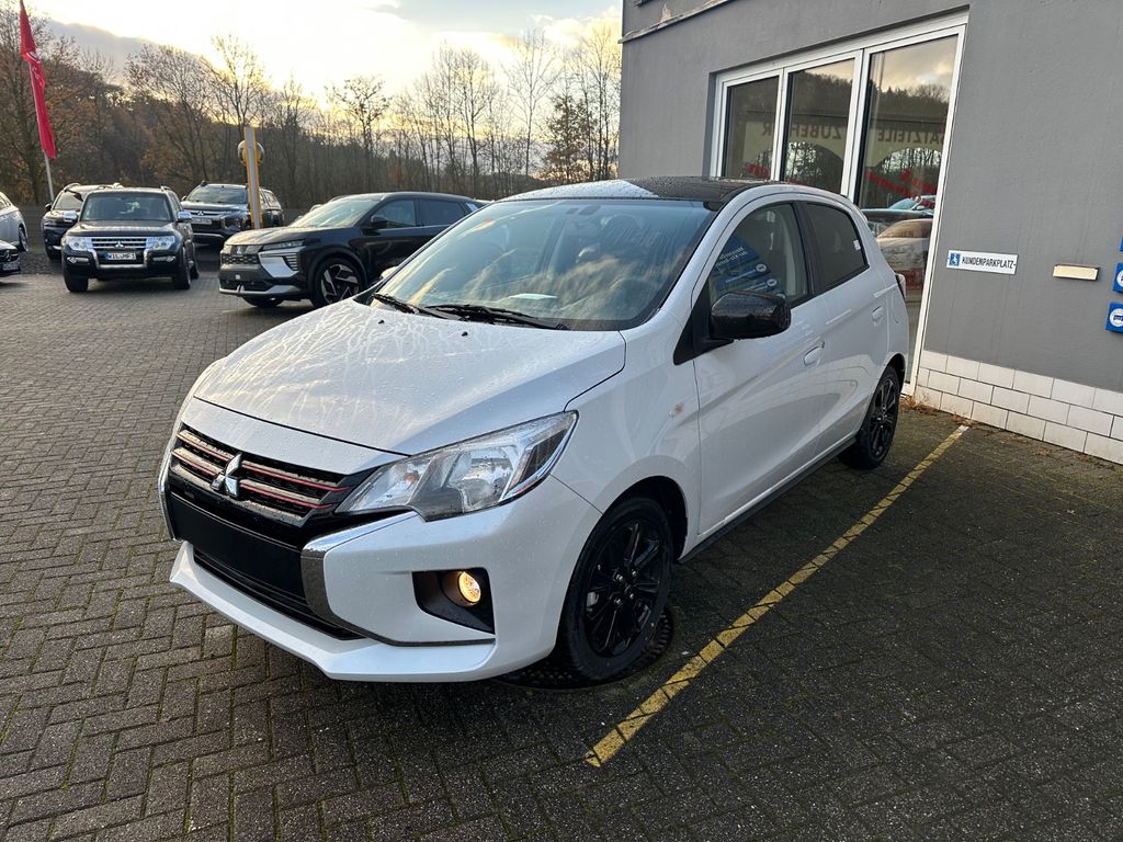 Mitsubishi Space Star 2025