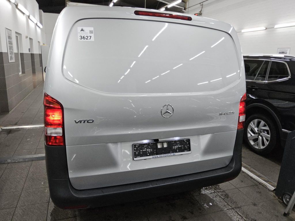 Mercedes-Benz Vito 2021
