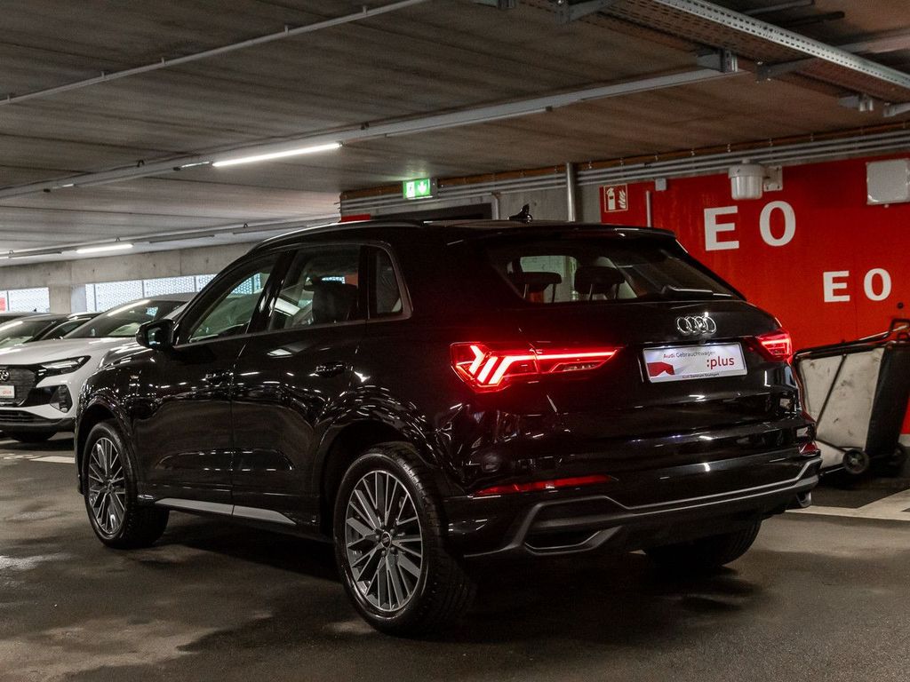 Audi Q3 2022