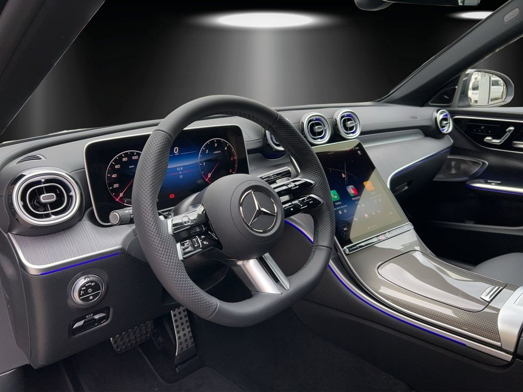 Mercedes-Benz C 220 2024