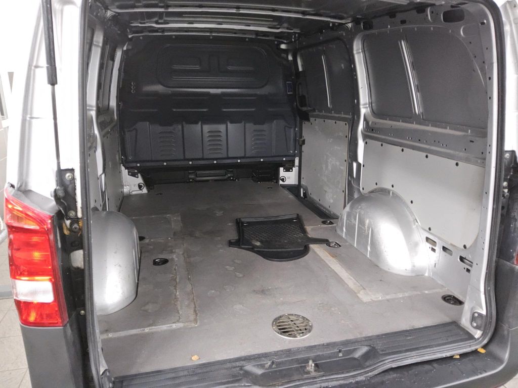 Mercedes-Benz Vito 2021