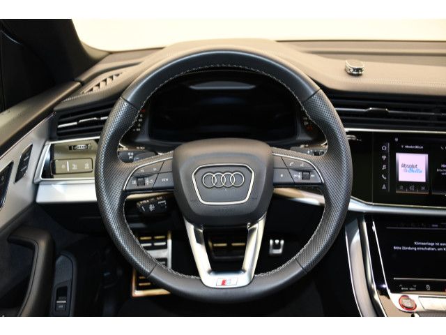 Audi SQ8 2023