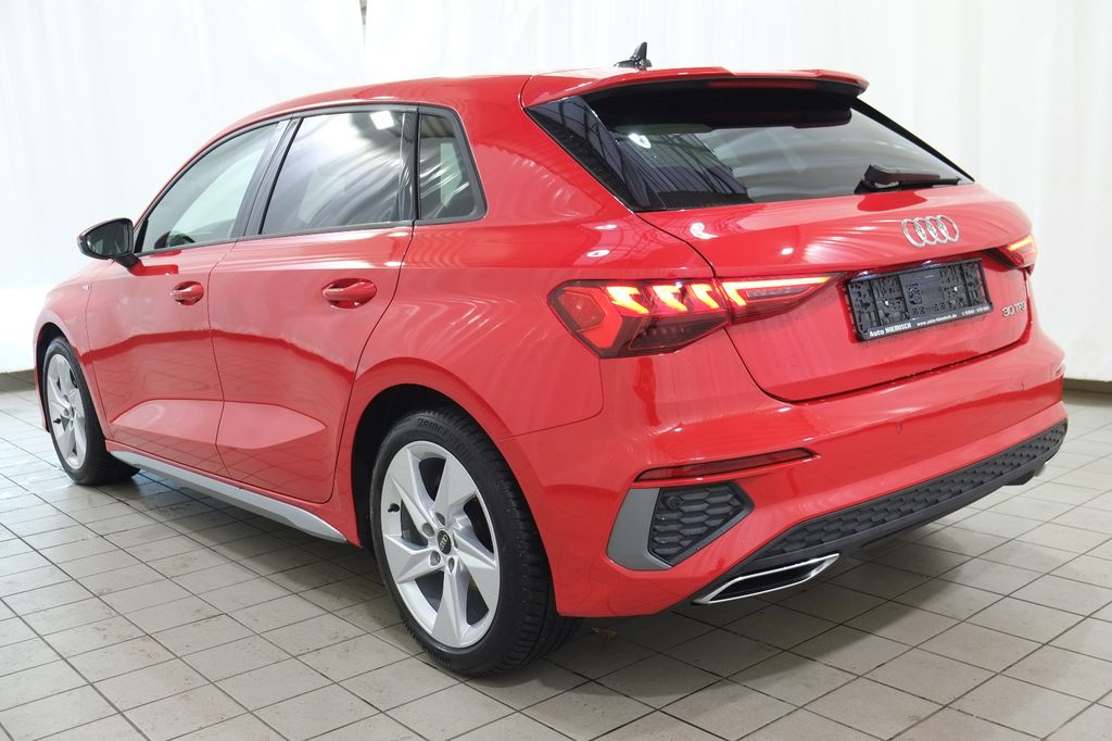 Audi A3 2022