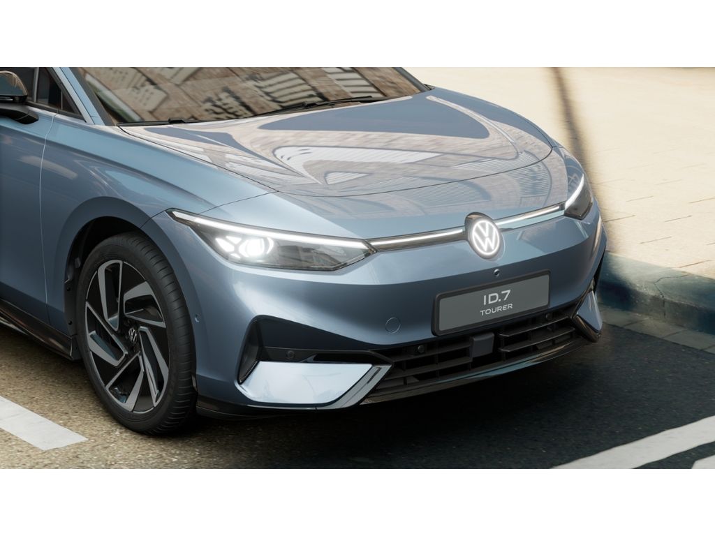 Volkswagen ID.7 2025