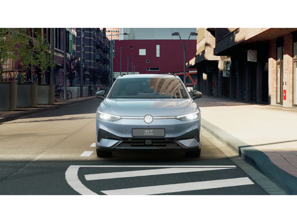 Volkswagen ID.7 2025