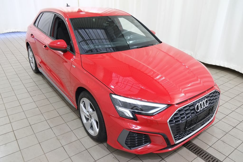 Audi A3 2022
