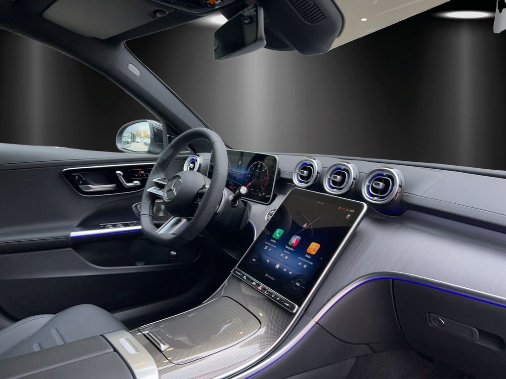 Mercedes-Benz C 220 2024