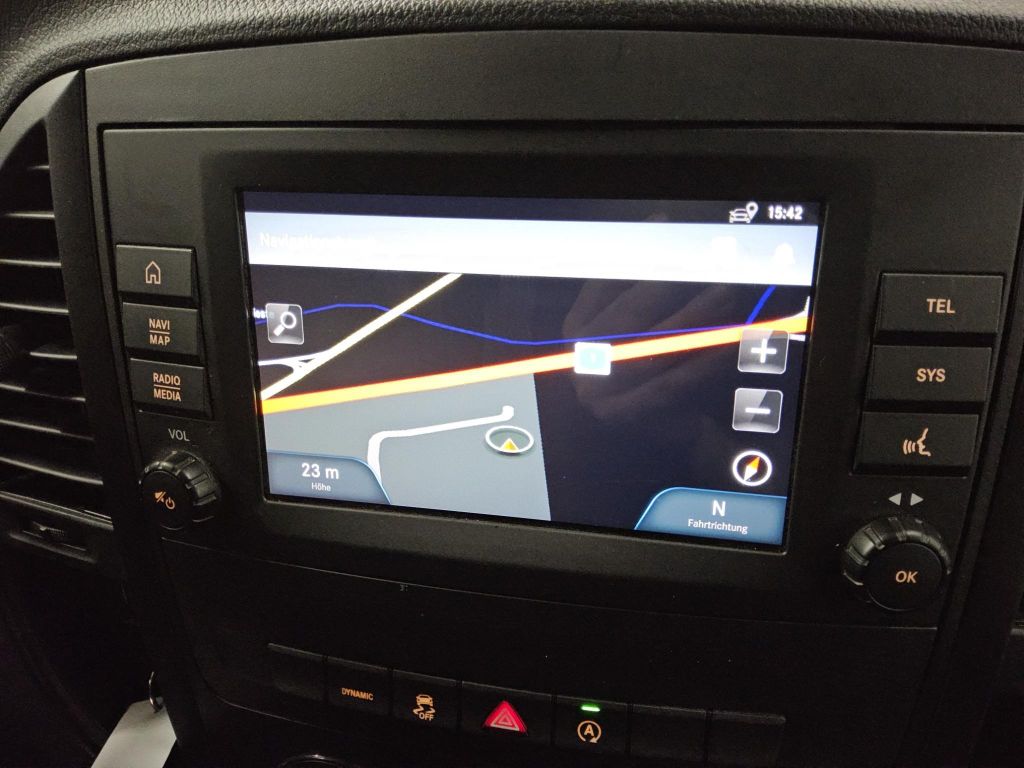 Mercedes-Benz Vito 2021