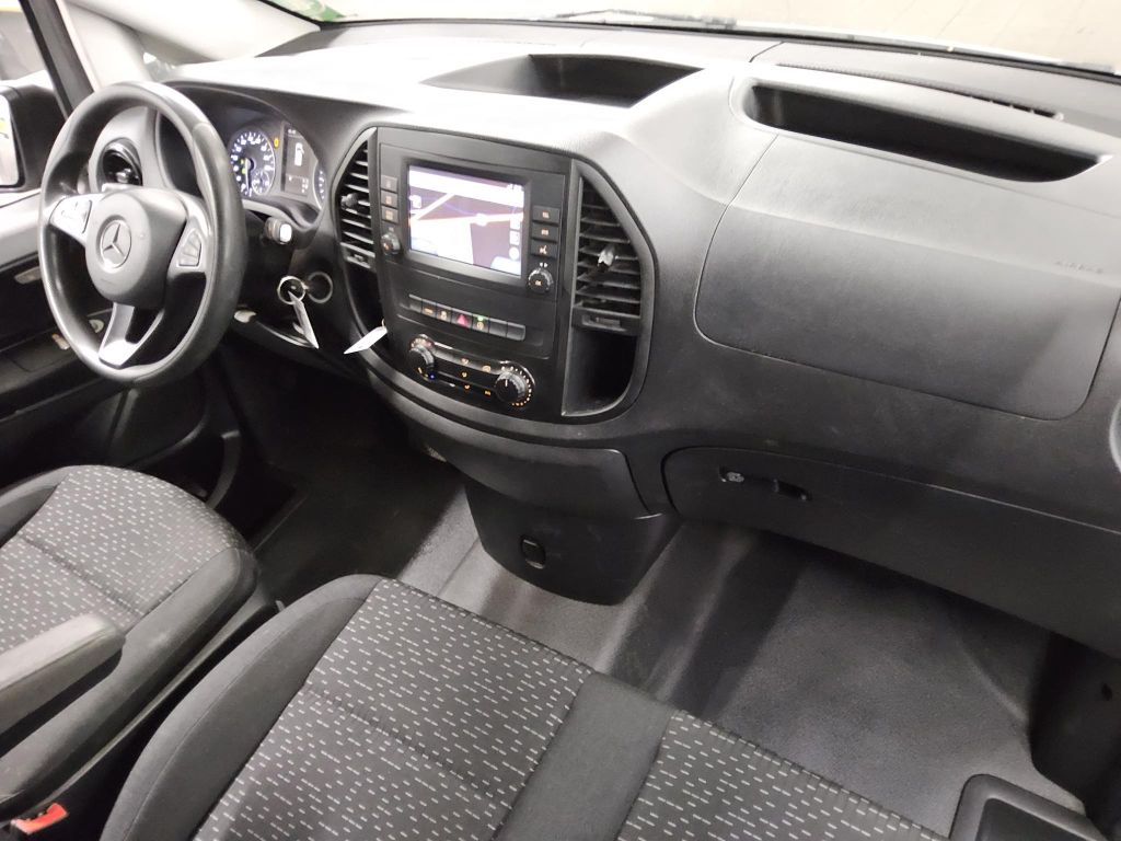 Mercedes-Benz Vito 2021