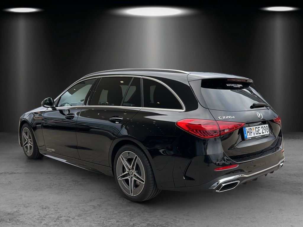 Mercedes-Benz C 220 2024